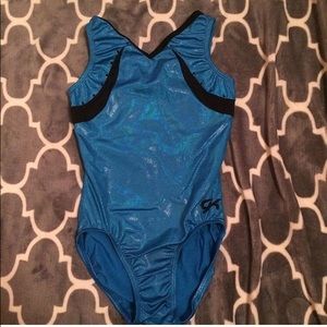 Gymnastics Leotard